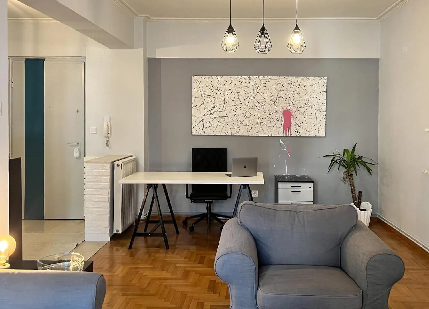 Homevision - Galerius Arch Condo - City Center Thessaloniki Apartment